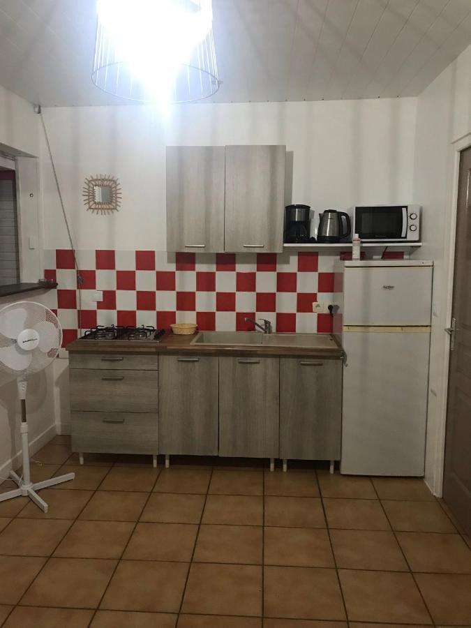 Residence Les Palmiers La Trinite Εξωτερικό φωτογραφία