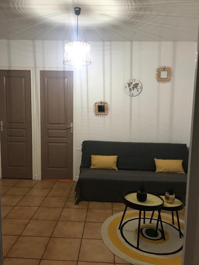 Residence Les Palmiers La Trinite Εξωτερικό φωτογραφία