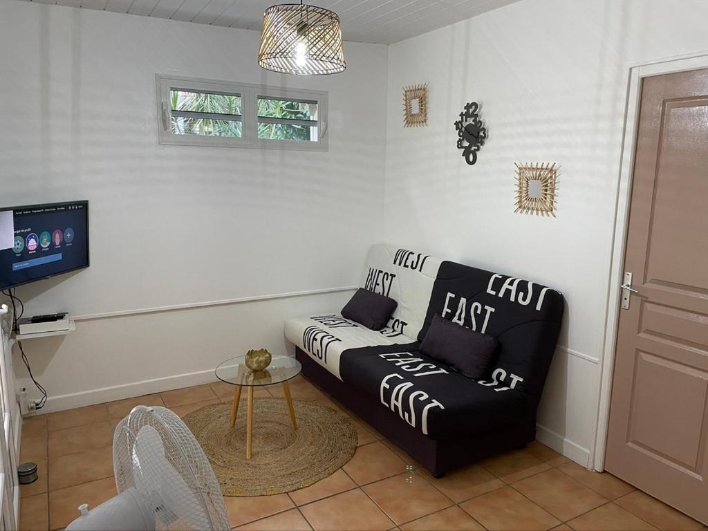 Residence Les Palmiers La Trinite Εξωτερικό φωτογραφία