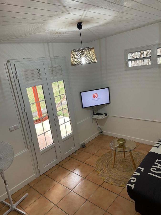 Residence Les Palmiers La Trinite Εξωτερικό φωτογραφία