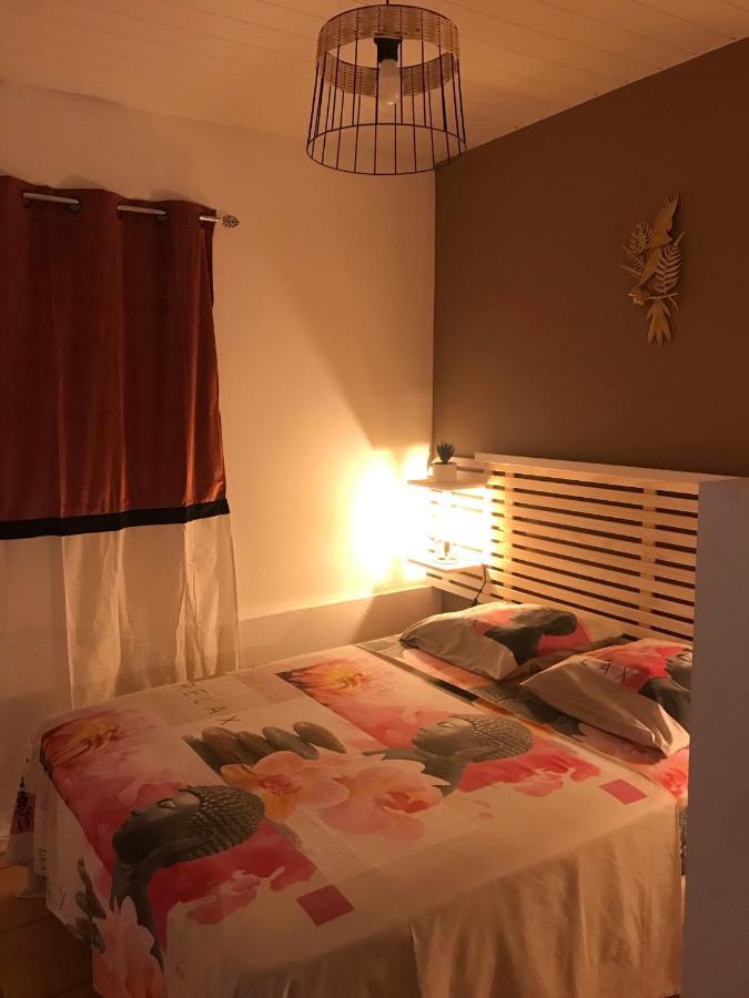 Residence Les Palmiers La Trinite Εξωτερικό φωτογραφία