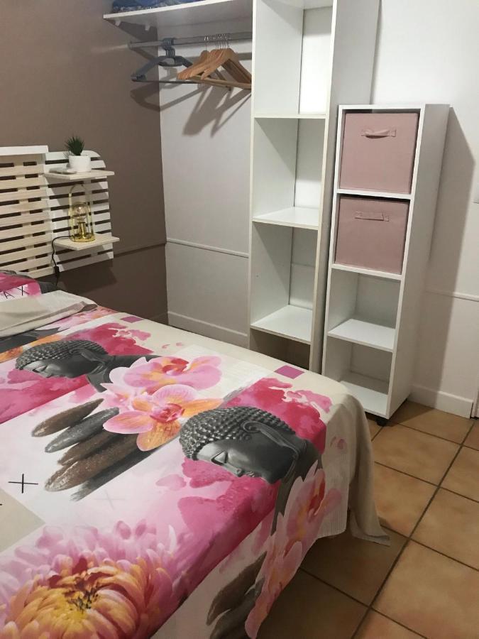 Residence Les Palmiers La Trinite Εξωτερικό φωτογραφία