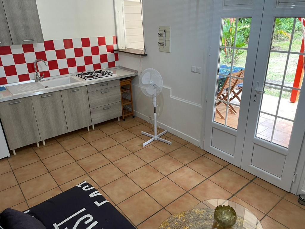 Residence Les Palmiers La Trinite Εξωτερικό φωτογραφία