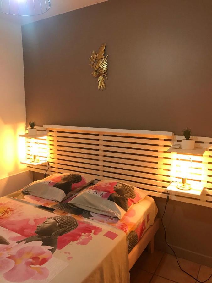 Residence Les Palmiers La Trinite Εξωτερικό φωτογραφία