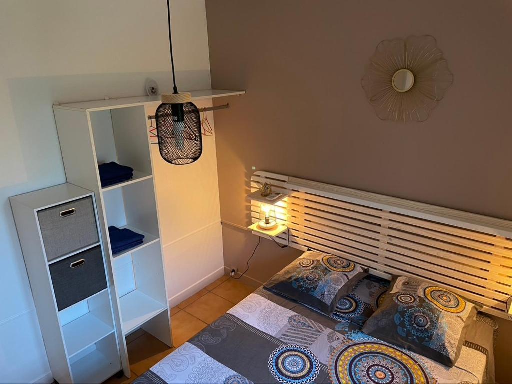 Residence Les Palmiers La Trinite Εξωτερικό φωτογραφία