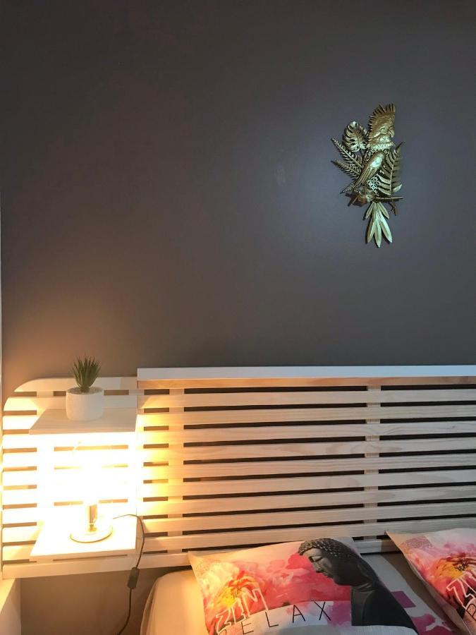 Residence Les Palmiers La Trinite Εξωτερικό φωτογραφία