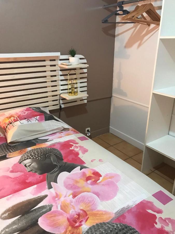 Residence Les Palmiers La Trinite Εξωτερικό φωτογραφία