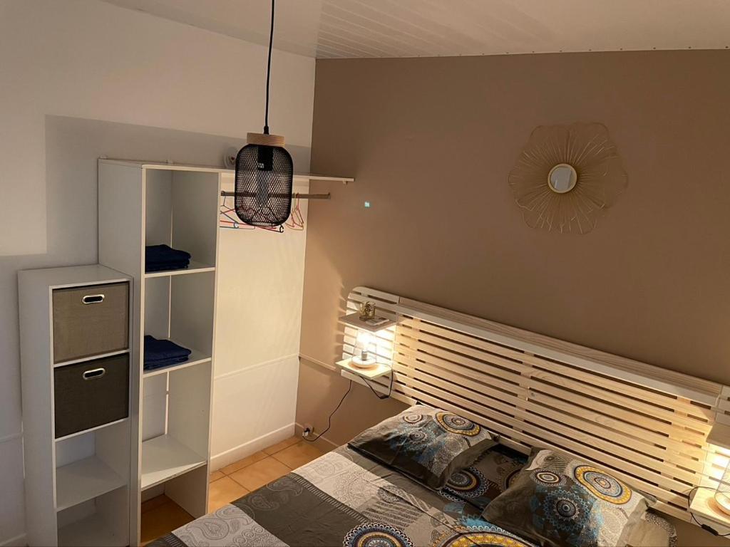 Residence Les Palmiers La Trinite Εξωτερικό φωτογραφία