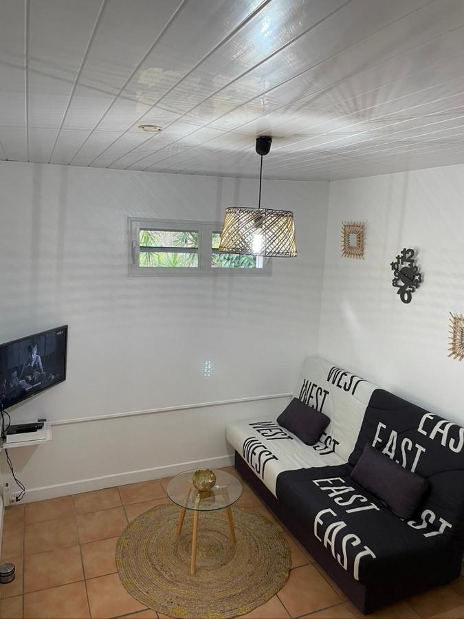 Residence Les Palmiers La Trinite Εξωτερικό φωτογραφία