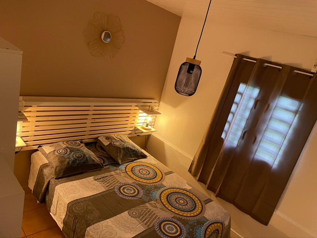 Residence Les Palmiers La Trinite Εξωτερικό φωτογραφία