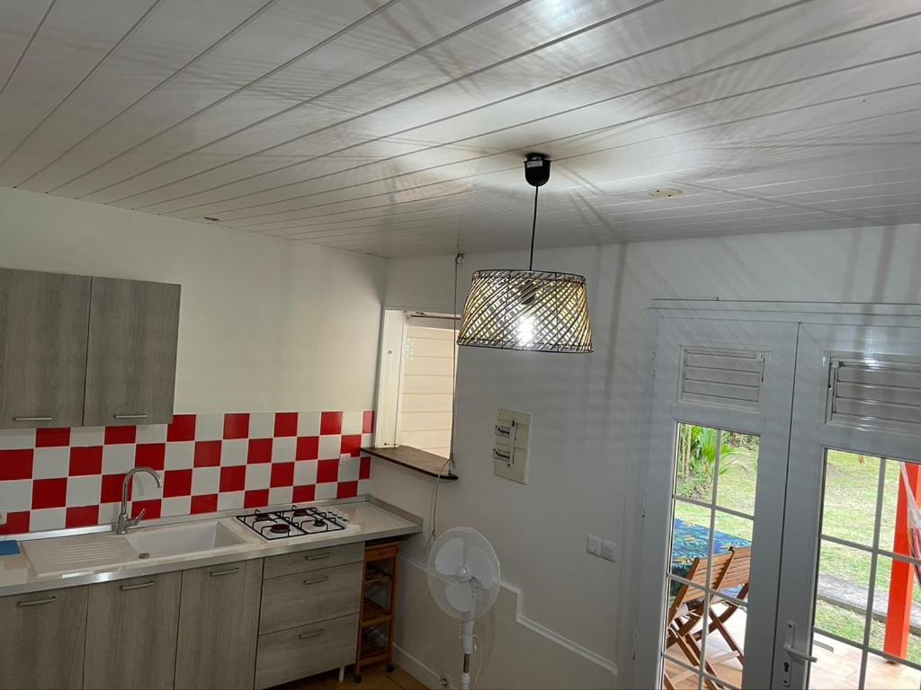Residence Les Palmiers La Trinite Εξωτερικό φωτογραφία