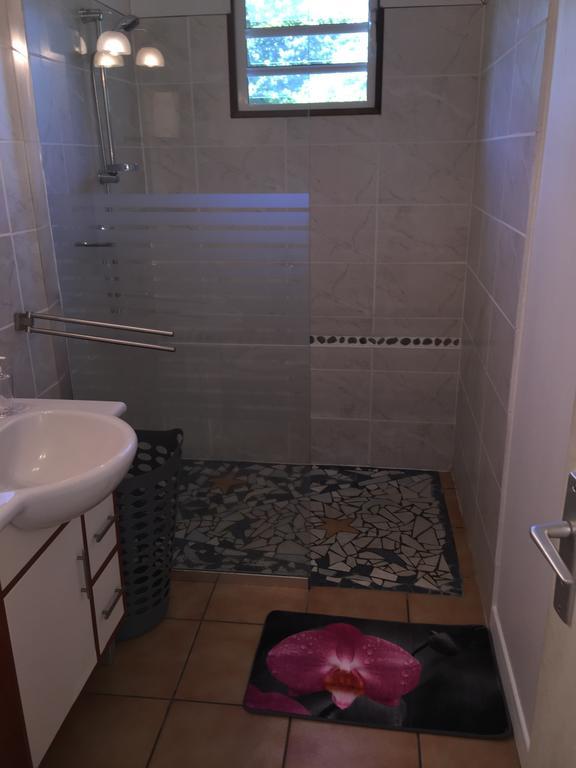 Residence Les Palmiers La Trinite Εξωτερικό φωτογραφία